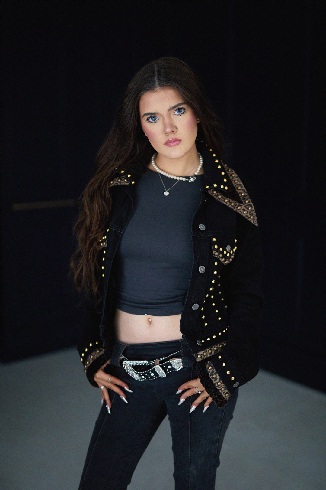 BETH Denim Jacket