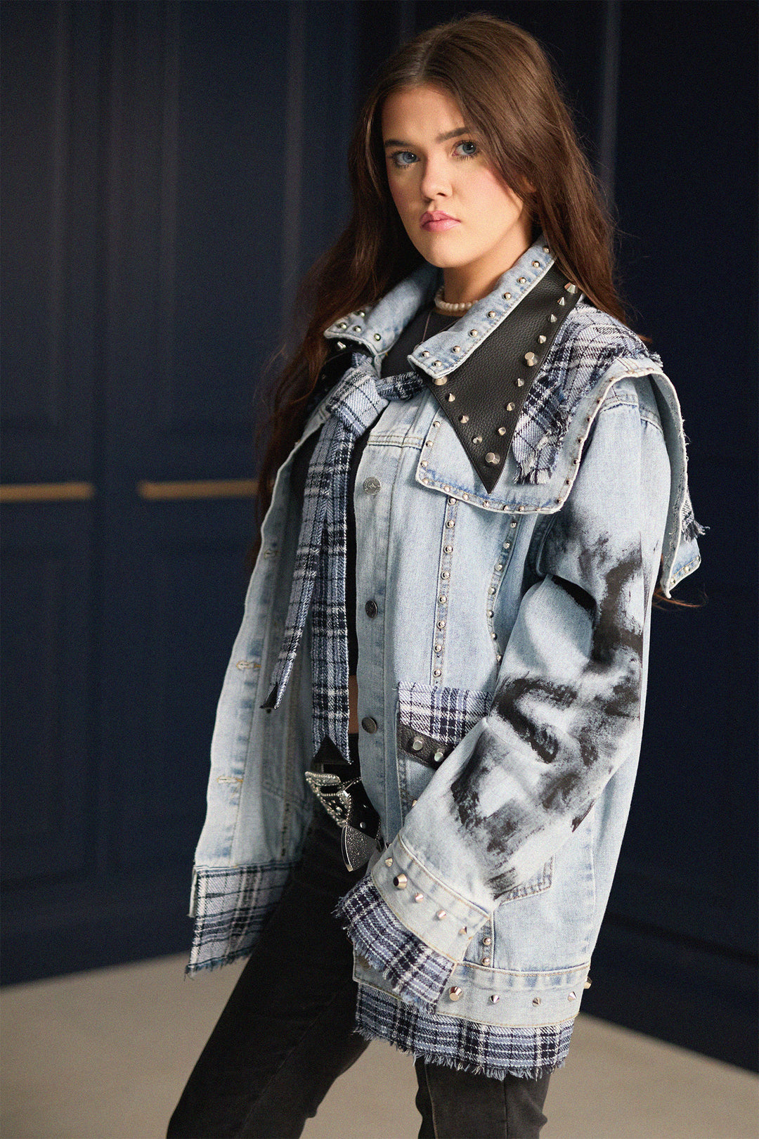 INDIA Denim Jacket