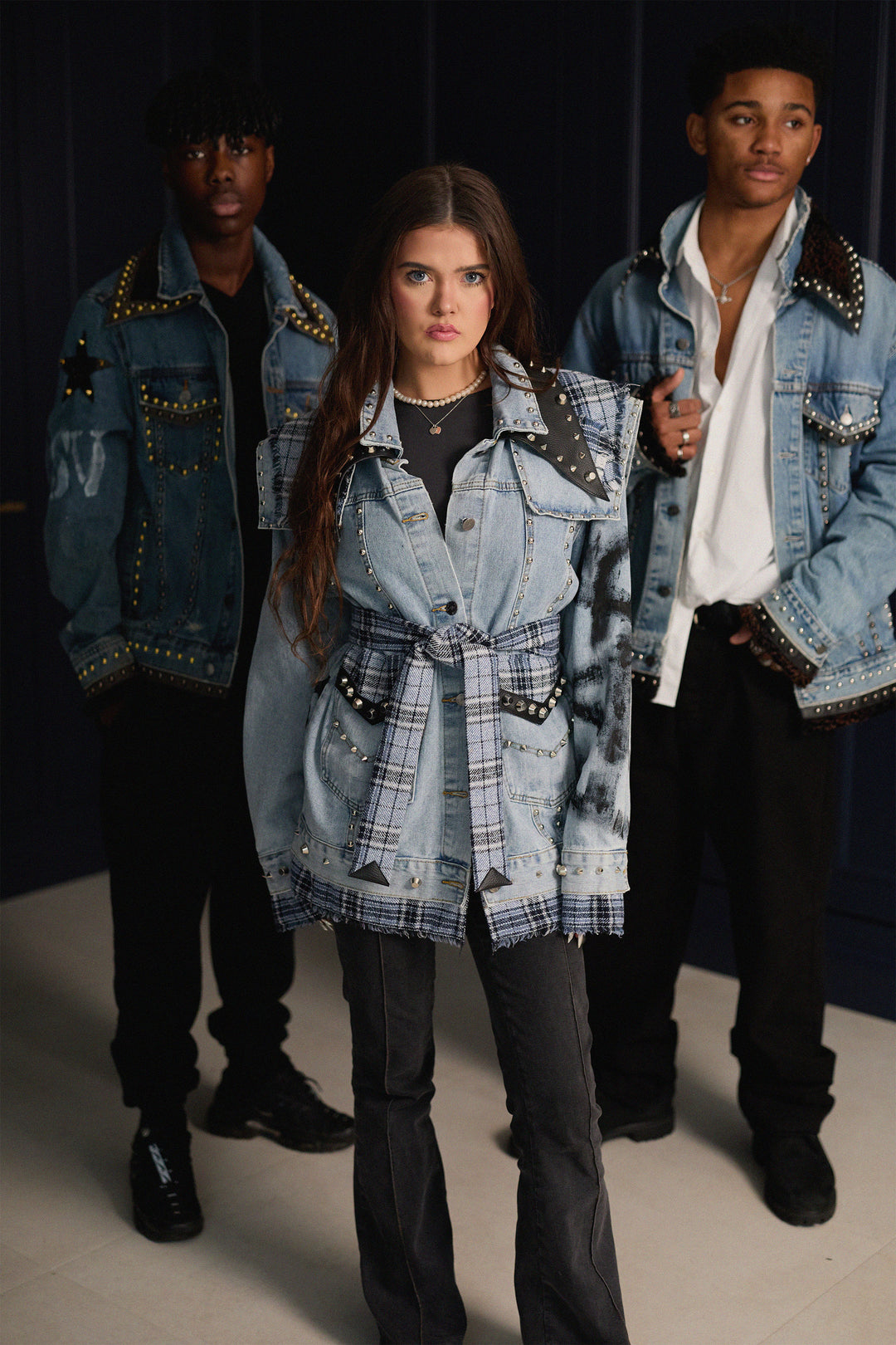 INDIA Denim Jacket