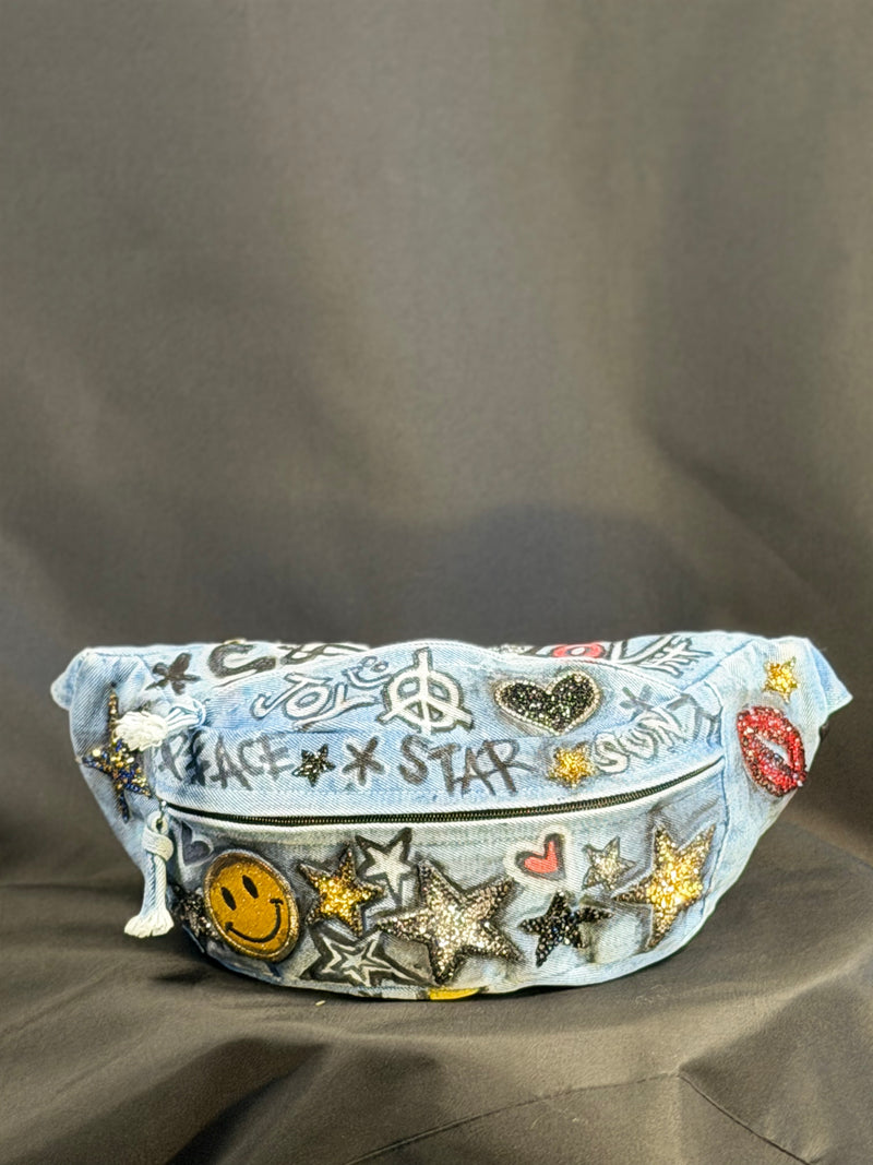 Star Struck Crossbody bag