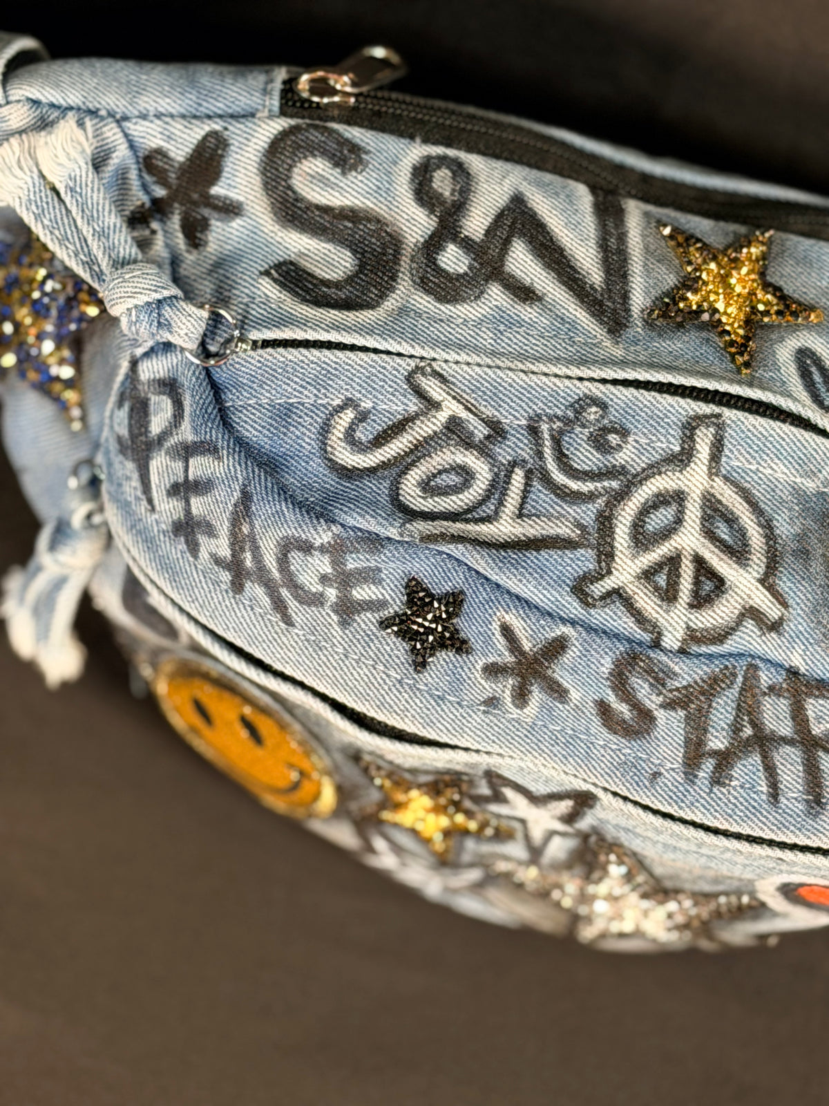Star Struck Crossbody bag