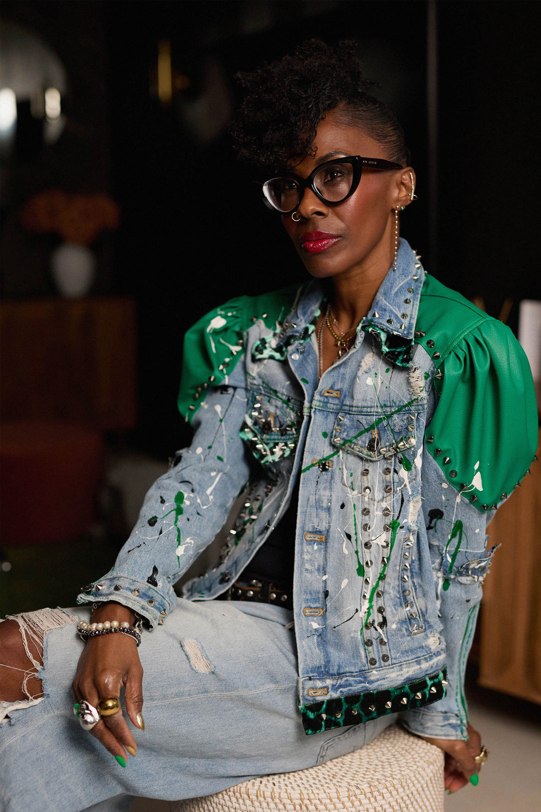 DEBORAH Denim jacket