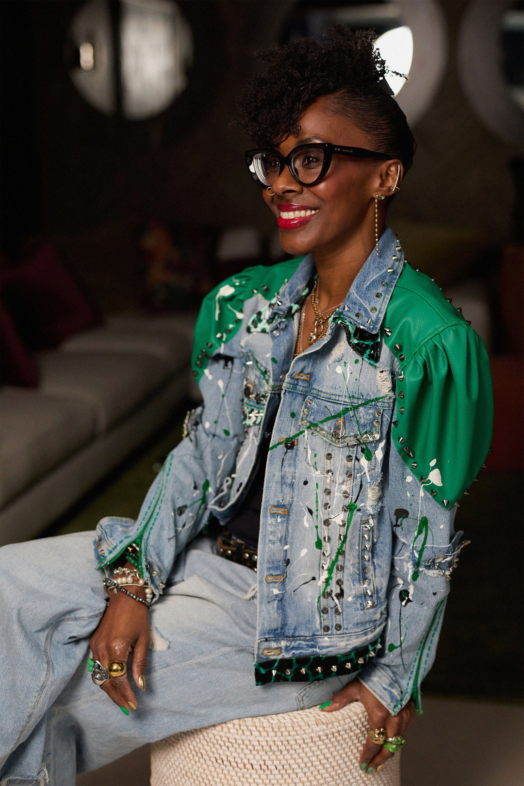 DEBORAH Denim jacket