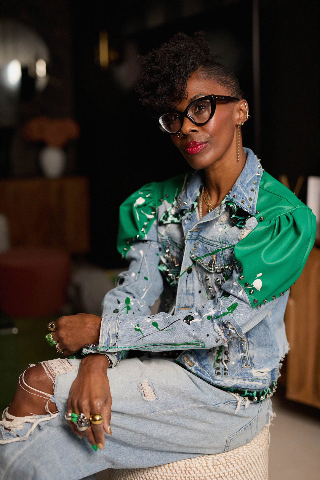 DEBORAH Denim jacket