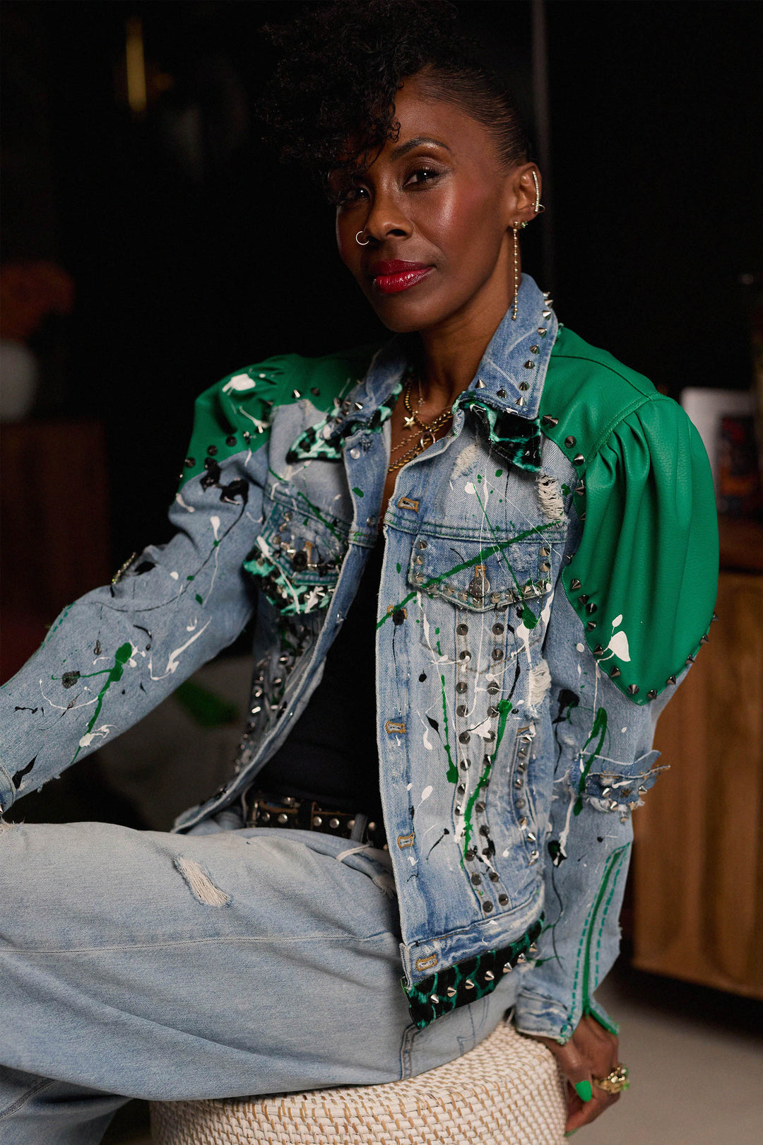 DEBORAH Denim jacket