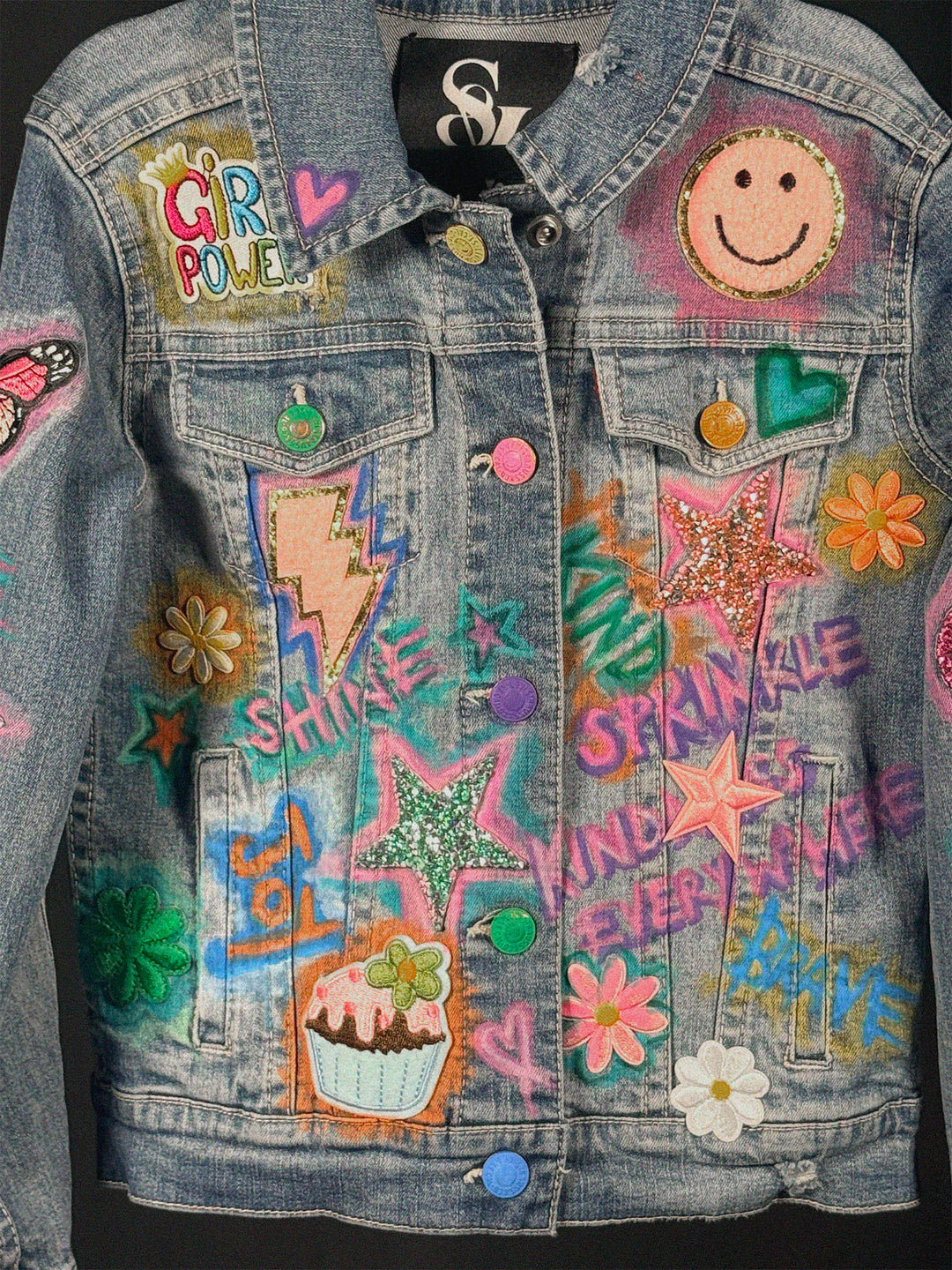 DREAM Kids Jacket