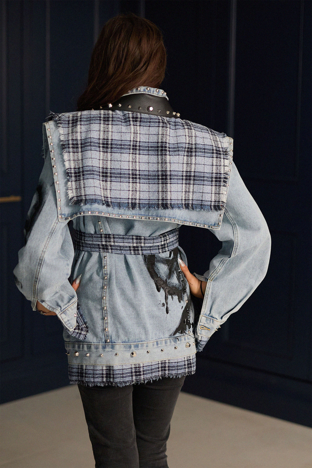 INDIA Denim Jacket