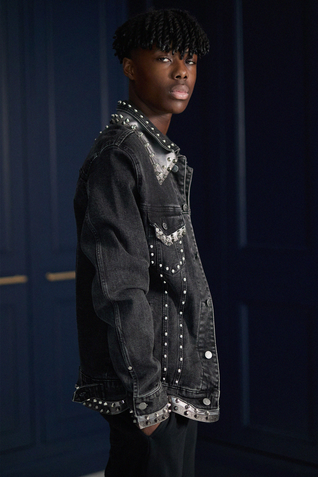 KANE Denim Jacket