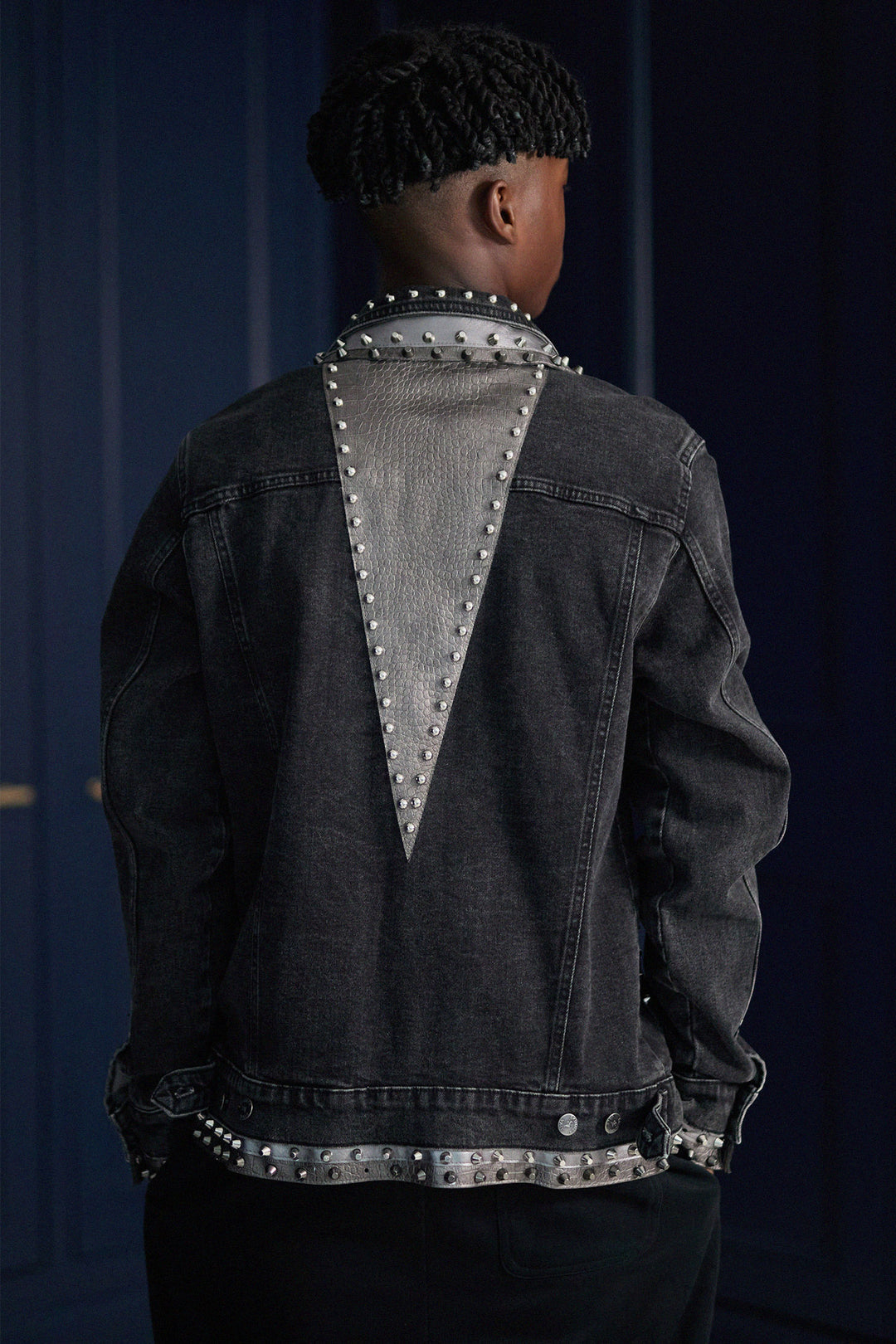 KANE Denim Jacket