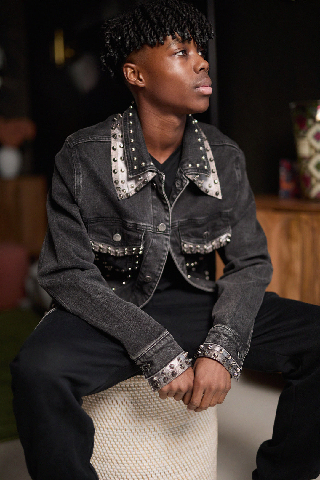 KANE Denim Jacket