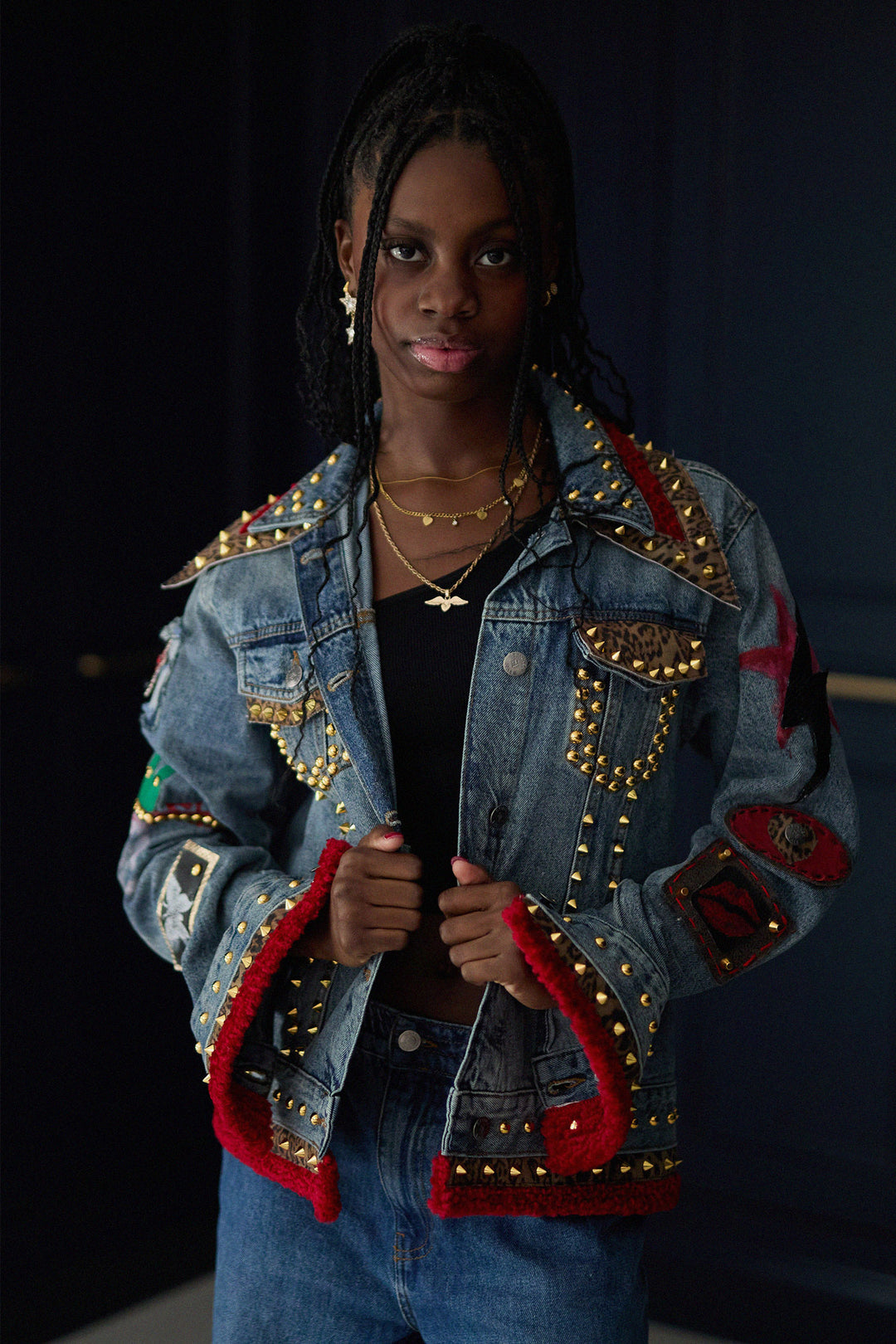 KARA Denim Jacket