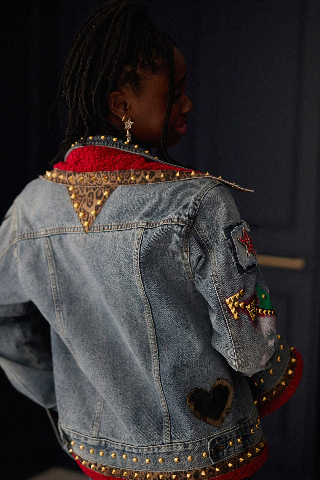KARA Denim Jacket