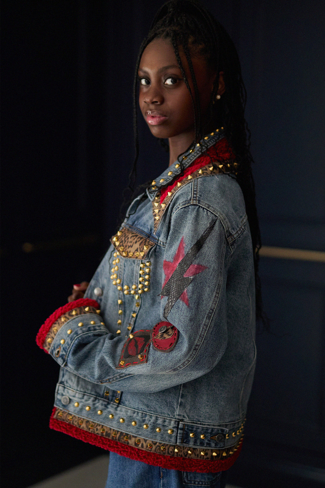KARA Denim Jacket