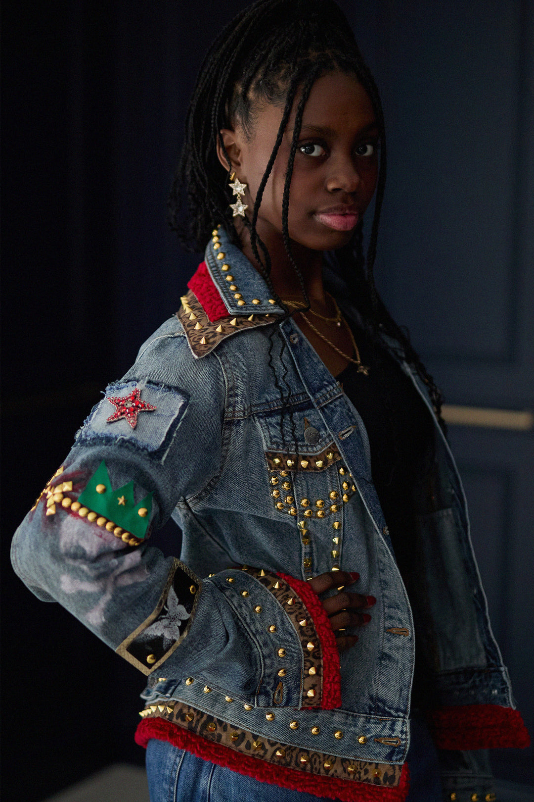 KARA Denim Jacket