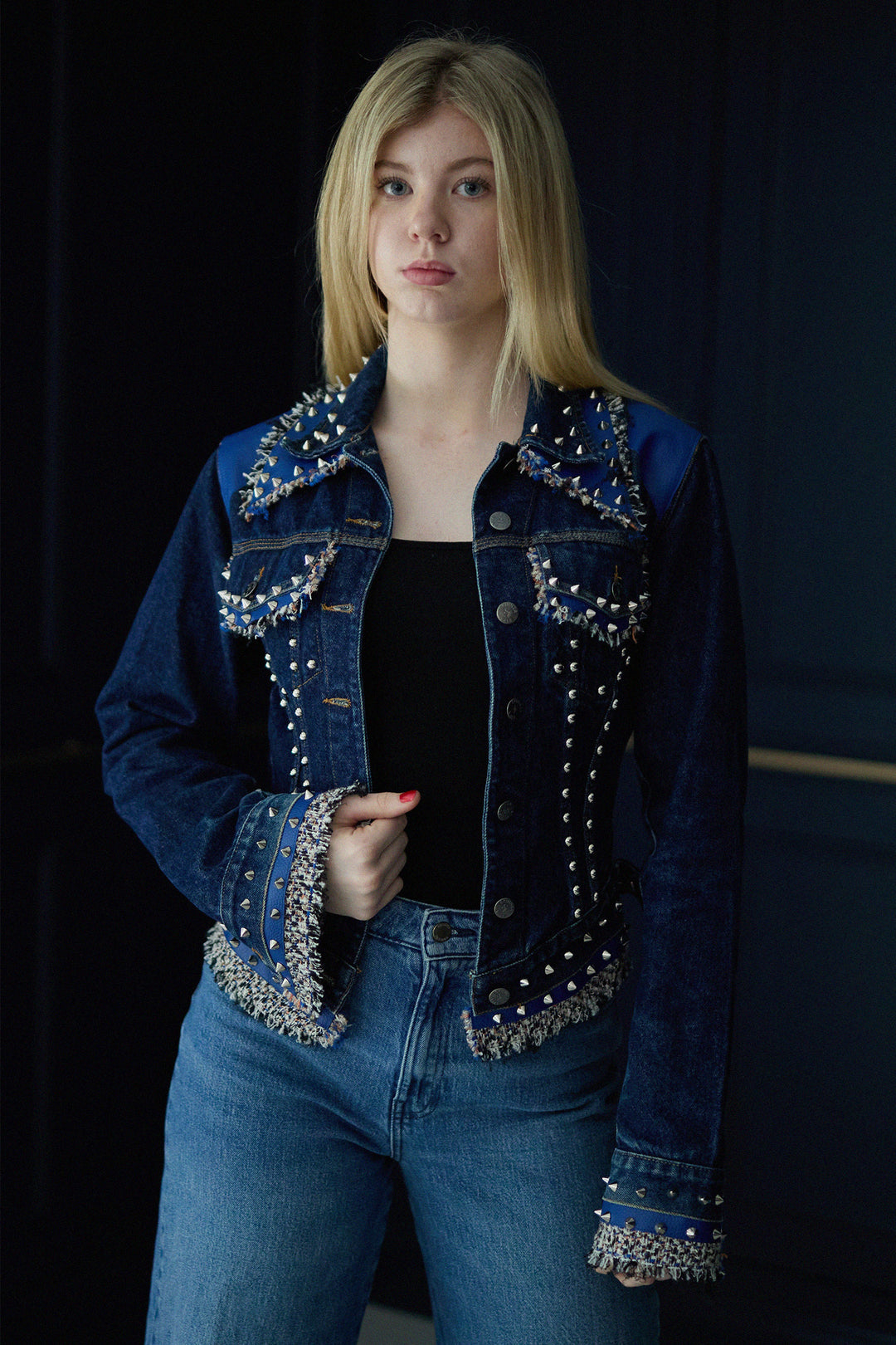 KATIE Denim Jacket