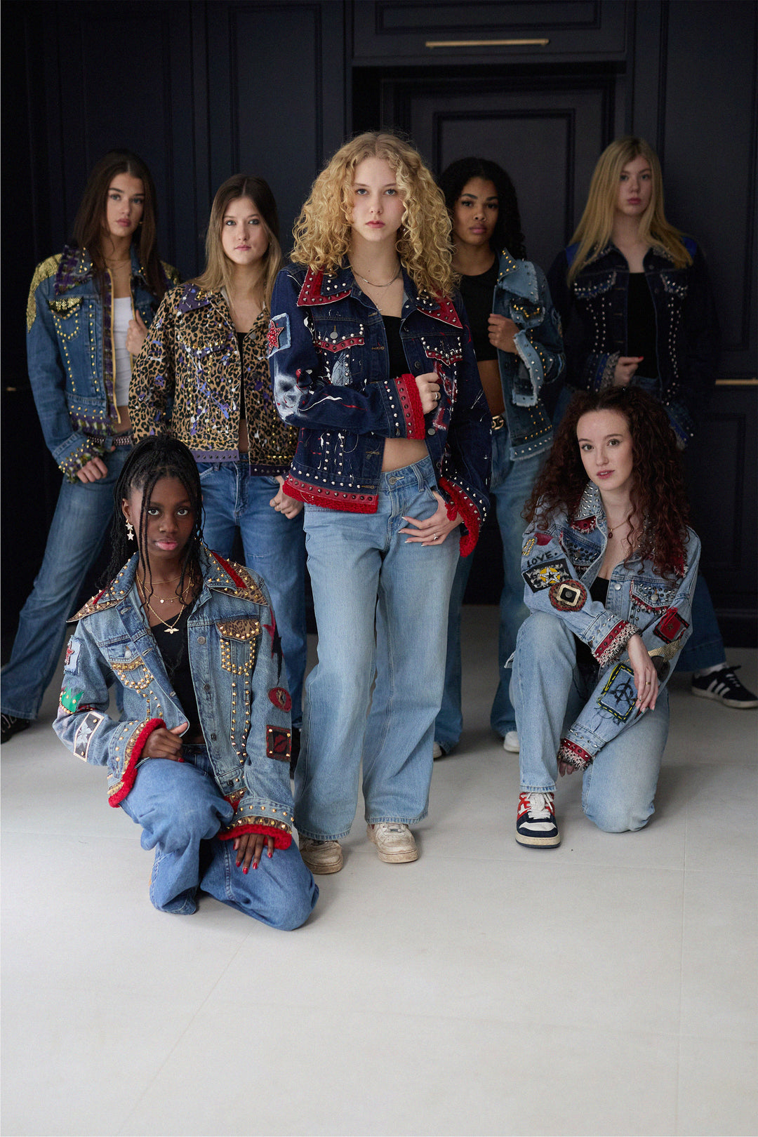 LIBBY Denim Jacket