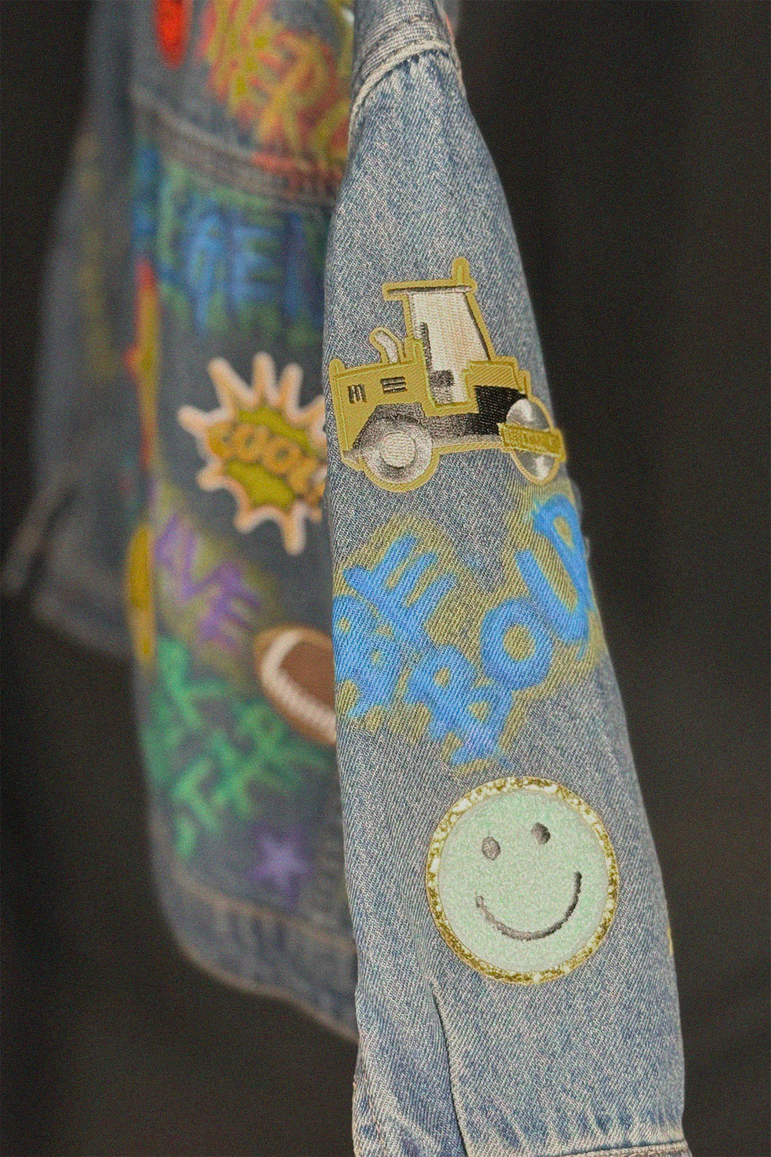 Little Legend Kids Jacket