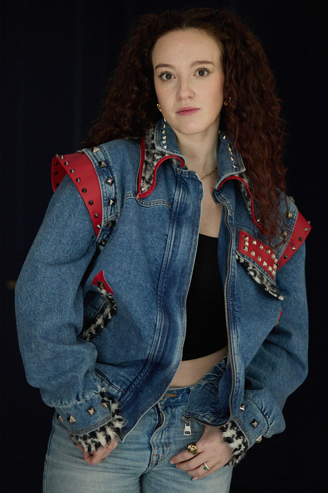 MJ Denim jacket