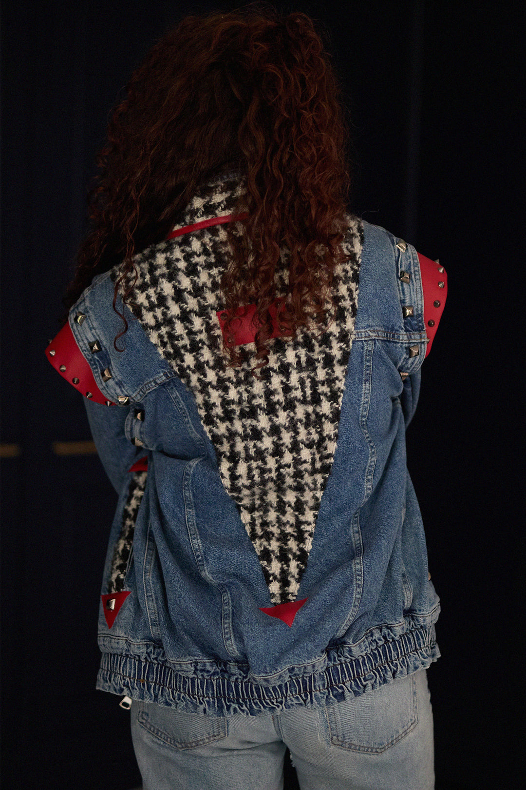 MJ Denim jacket
