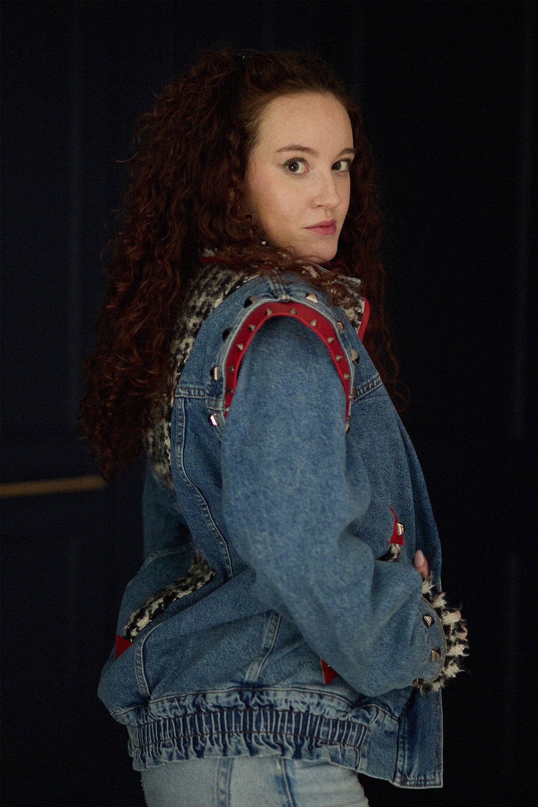 MJ Denim jacket
