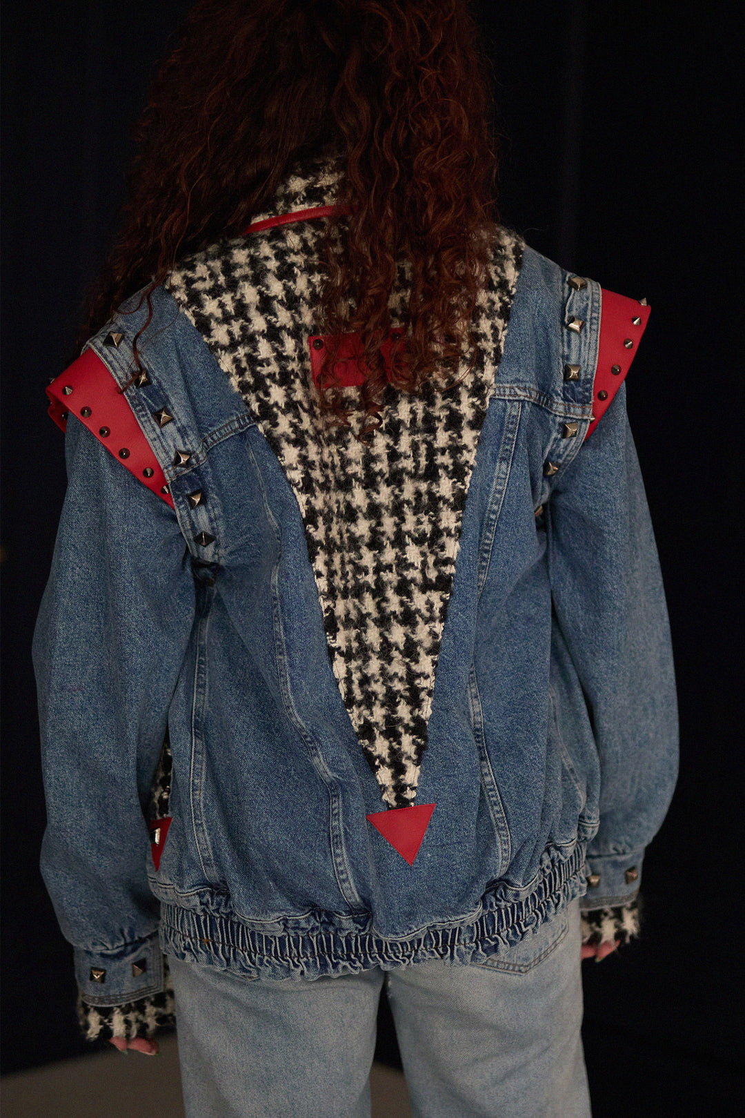 MJ Denim jacket
