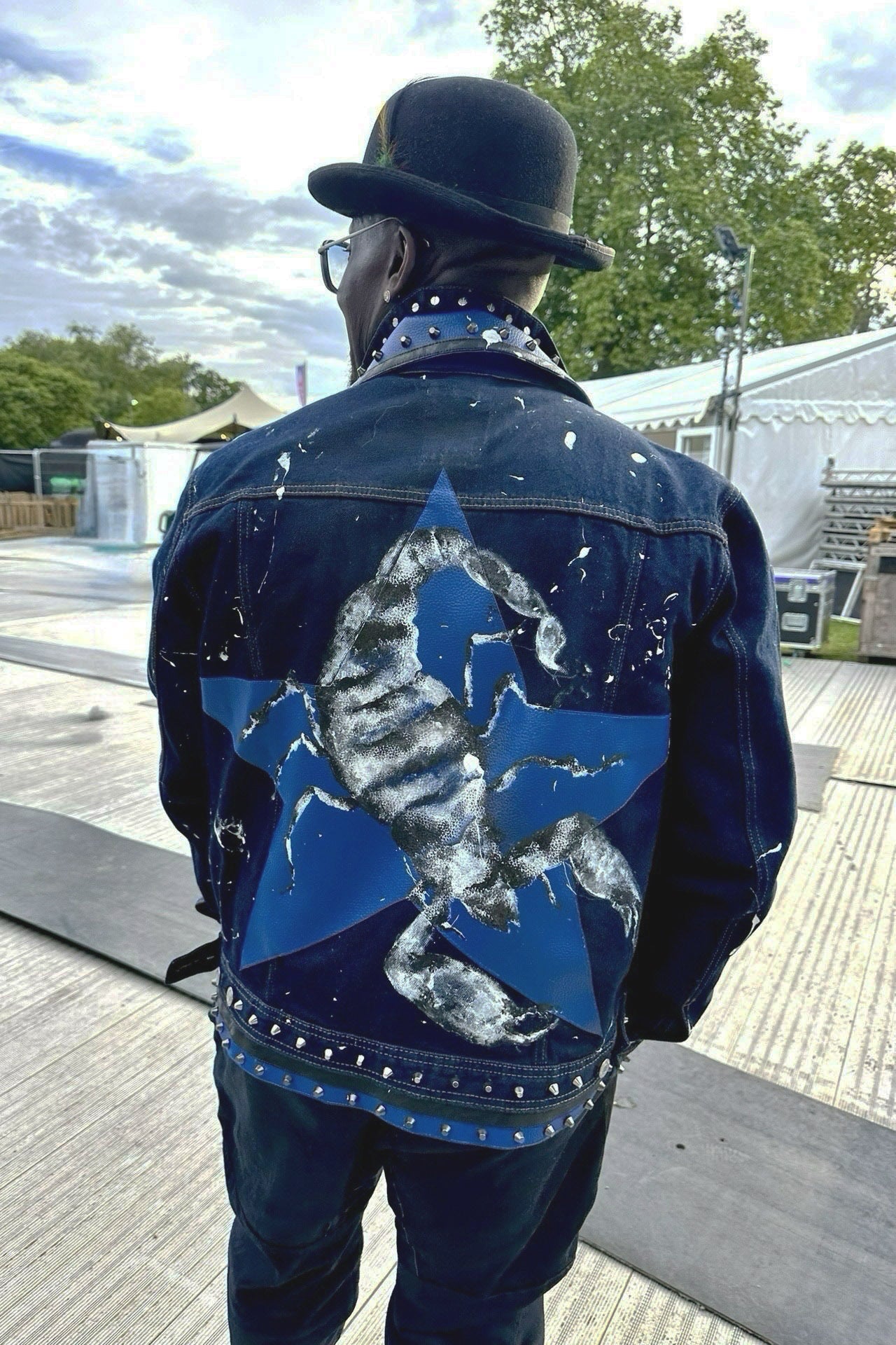 scorpion-denim-jacket-