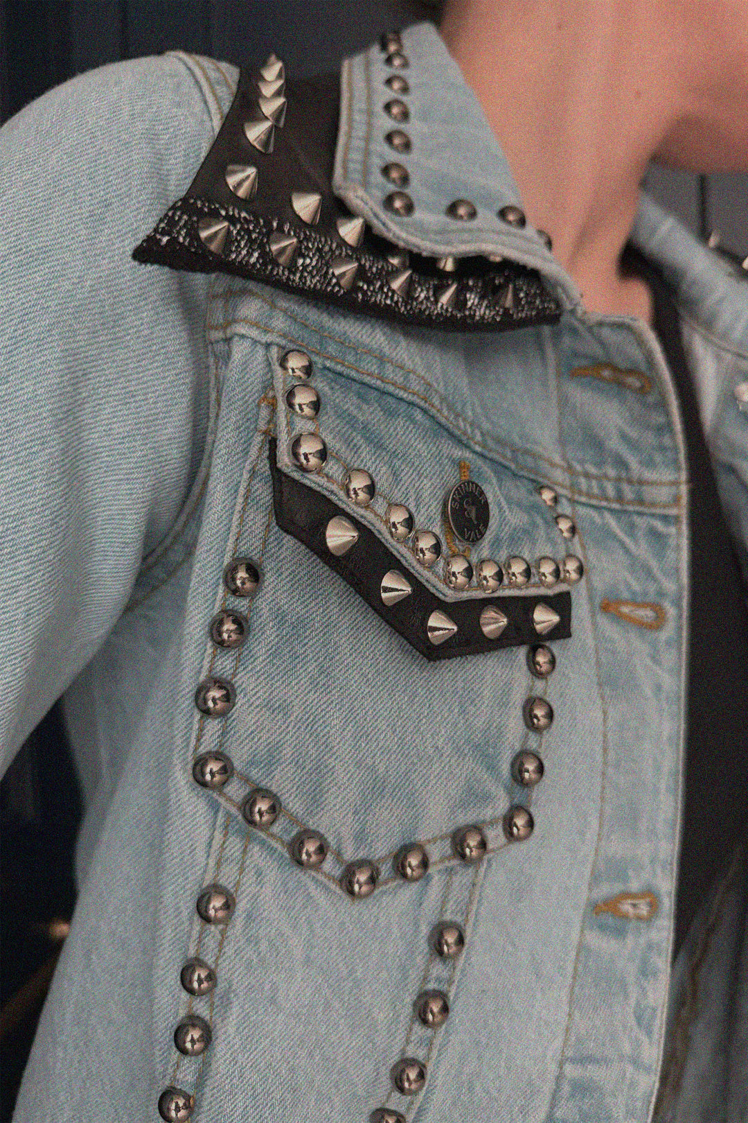 ZIGGY Denim Jacket